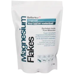 BetterYou Magnesium Vlokken (1000gr)