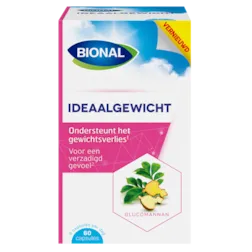 Bional Ideaal Gewicht (60 Capsules)