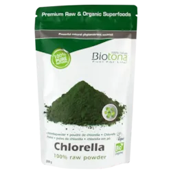 Biotona Chlorella Poeder Bio (200gr)