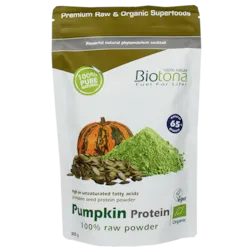 Biotona Pompoen Proteine Raw Bio (300gr)