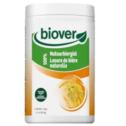 Biover 100% Natuurbiergist (650 Tabletten)