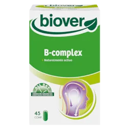 Biover B-Complex All Day (45 Tabletten)