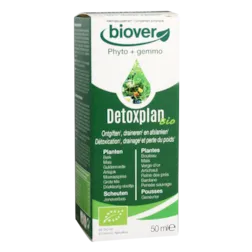 Biover Detoxplan Bio (50ml)