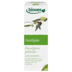 Biover Eucalyptus Globulus Olie (10ml)