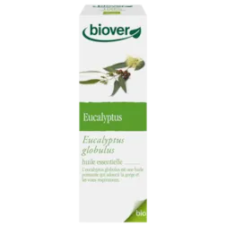 Biover Eucalyptus Globulus Olie (50ml)