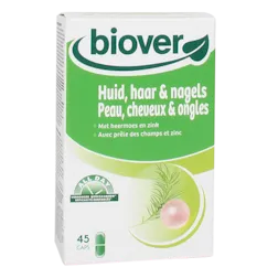 Biover Huid, Haar & Nagels (45 Capsules)