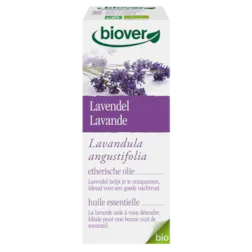 Biover Lavendel Olie Bio (10ml)