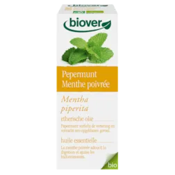 Biover Pepermunt Bio (10ml)