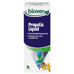 Biover Propolis Liquid Druppels (50ml)