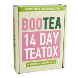 Bootea 14 Day Teatox (14 Theezakjes)