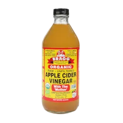 Bragg Apple Cider Vinegar Troebel Bio (473ml)