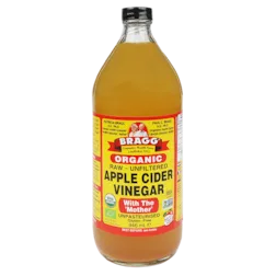 Bragg Apple Cider Vinegar Troebel Bio (946ml)