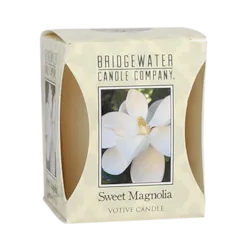 Bridgewater Candle Company Votive Geurkaarsje Sweet Magnolia