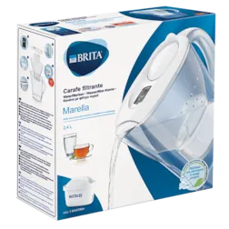 Brita Waterfilterkan Marella Cool white