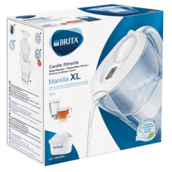 Brita Waterfilterkan Marella XL white
