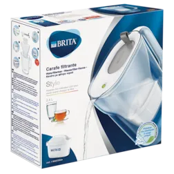 Brita Waterfilterkan Style Cool grey