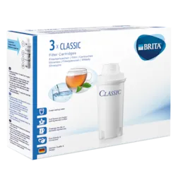 Brita Waterfilterpatroon Classic 3-Pack