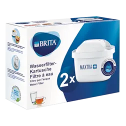 Brita Waterfilterpatroon MAXTRA+ 2-Pack