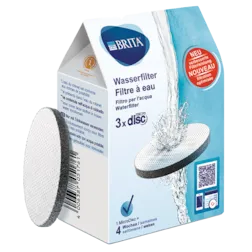 Brita Waterfilterpatroon MicroDisc 3-Pack