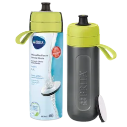 Brita Waterfles Active lime
