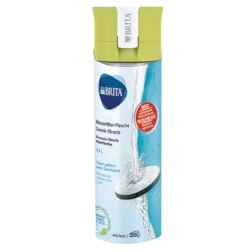Brita Waterfles Vital lime
