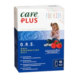 Care Plus O.R.S. Kind (10x5,3gr)