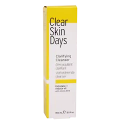 Clear Skin Days Clarifying Cleanser (150ml)