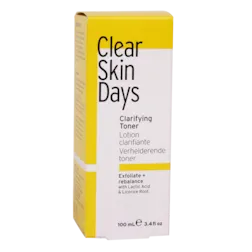 Clear Skin Days Clarifying Toner (100ml)