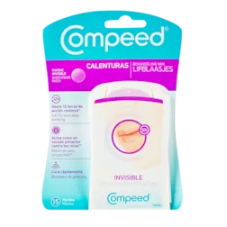 Compeed Invisible Patch tegen koortsblaasjes (15 Patches)
