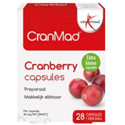 Cranmed Forte Behandeling (28 Capsules)