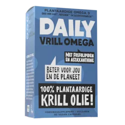 Daily Supplements Daily Vrill Omega (60 Capsules)