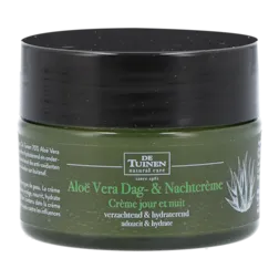 De Tuinen Aloë Vera Dag- & Nachtcrème (50ml)