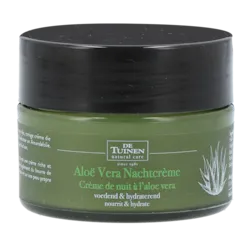 De Tuinen Aloë Vera Nachtcrème (50ml)