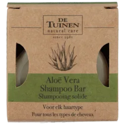 De Tuinen Aloë Vera Shampoo Bar