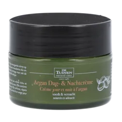 De Tuinen Argan Dag- & Nachtcrème (50ml)