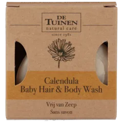De Tuinen Calendula Baby Hair & Body Wash