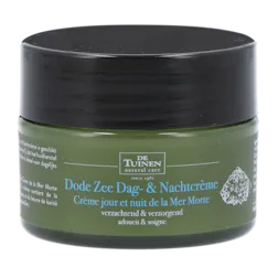 De Tuinen Dode Zee Dag- & Nachtcrème (50ml)