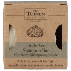 De Tuinen Dode Zee Shampoo Bar