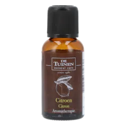 De Tuinen Essentiële Olie Citroen (30ml)