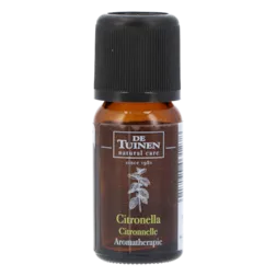 De Tuinen Essentiële Olie Citronella