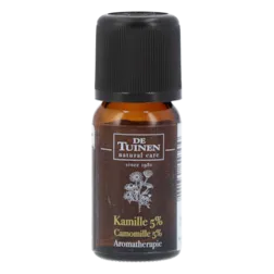 De Tuinen Essentiële Olie Kamille 5%