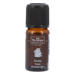 De Tuinen Essentiële Olie Sauna