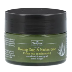 De Tuinen Honing Dag- & Nachtcrème (50ml)