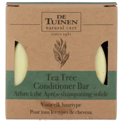 De Tuinen Tea Tree Conditioner Bar