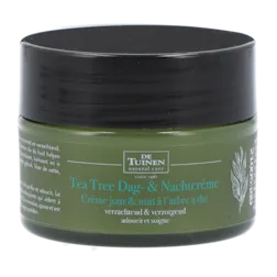 De Tuinen Tea Tree Dag- & Nachtcrème (50ml)