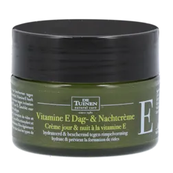 De Tuinen Vitamine E Dag- & Nachtcrème (50ml)
