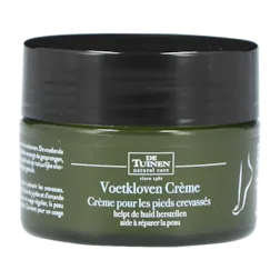 De Tuinen Voetkloven Creme (50ml)