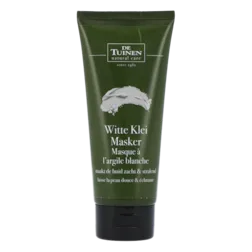 De Tuinen Witte Klei Masker (100ml)