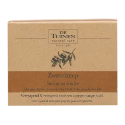 De Tuinen Zwavelzeep (150 gr)