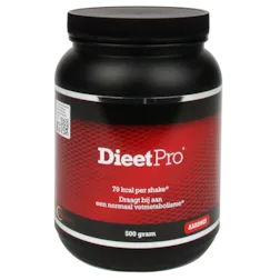 Dieet Pro Aardbei (500gr)